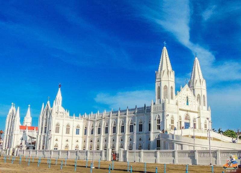 G uiding Star Tours - Velankanni  6 days 2024