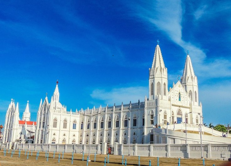 Guiding Star Tours - Velankanni and Chennai